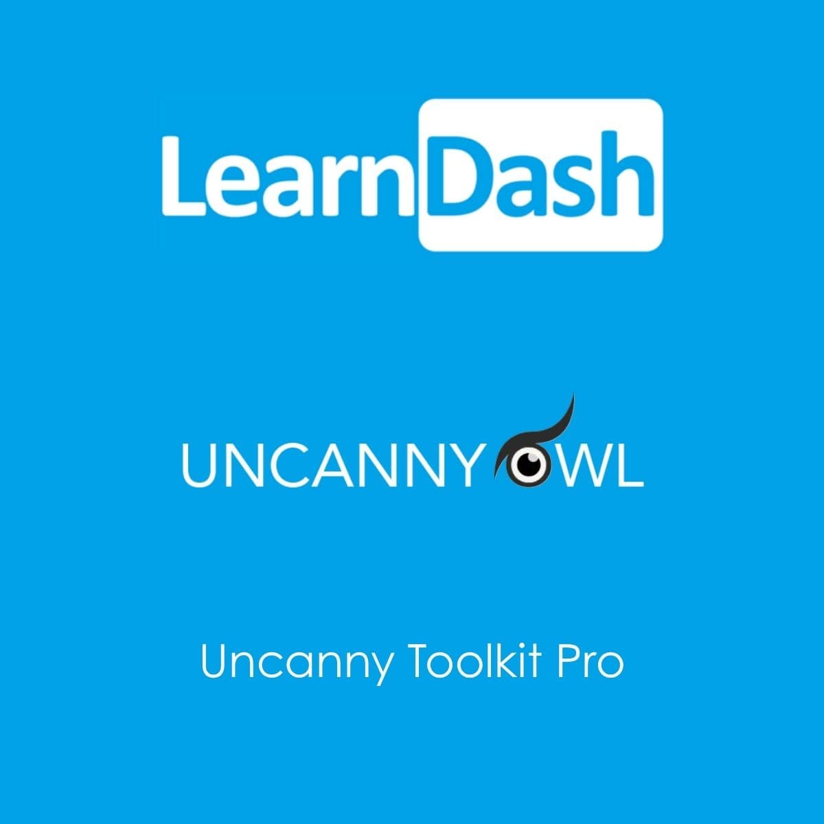 Screenshot of LearnDash LMS Uncanny Toolkit Pro interface