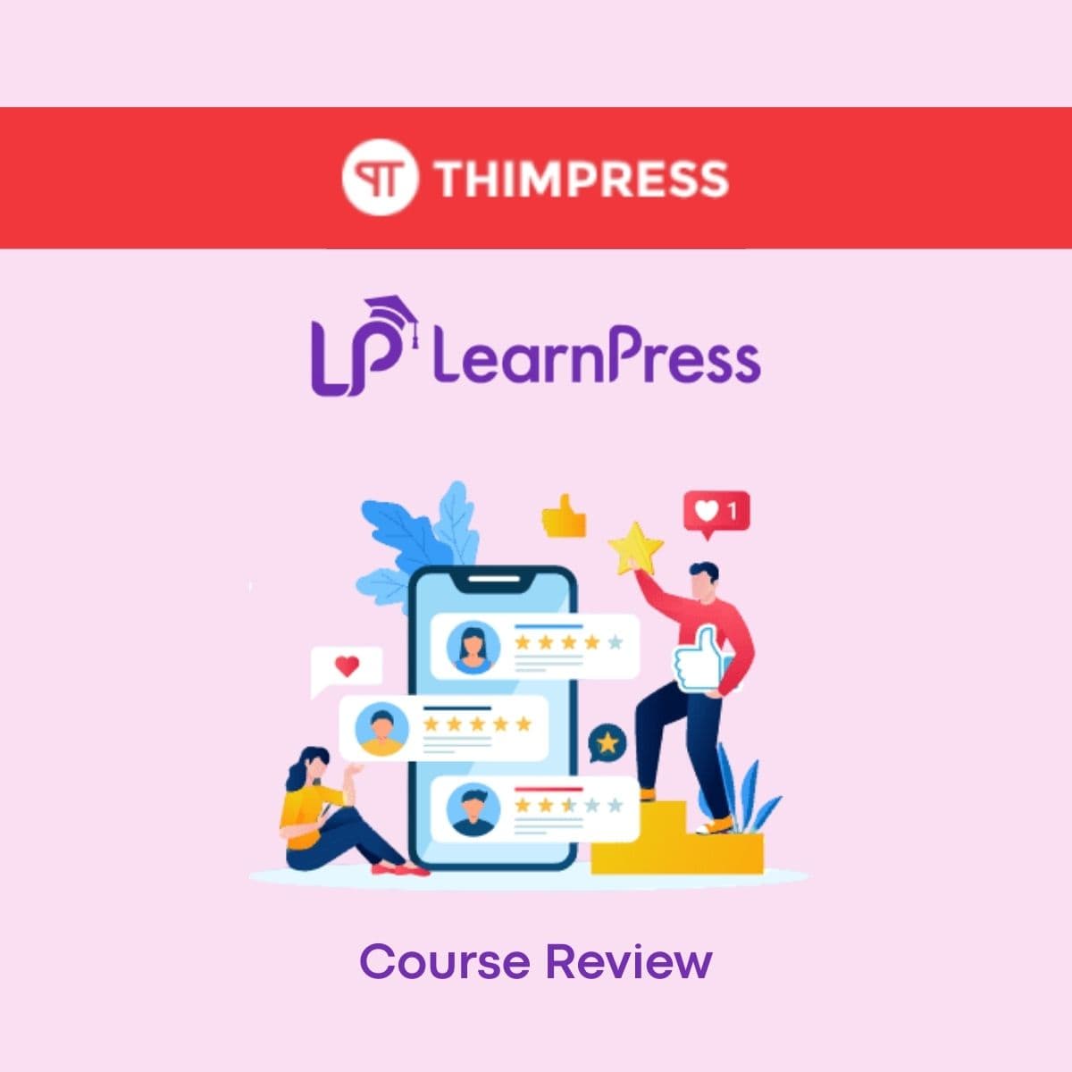 LearnPress - Course Review