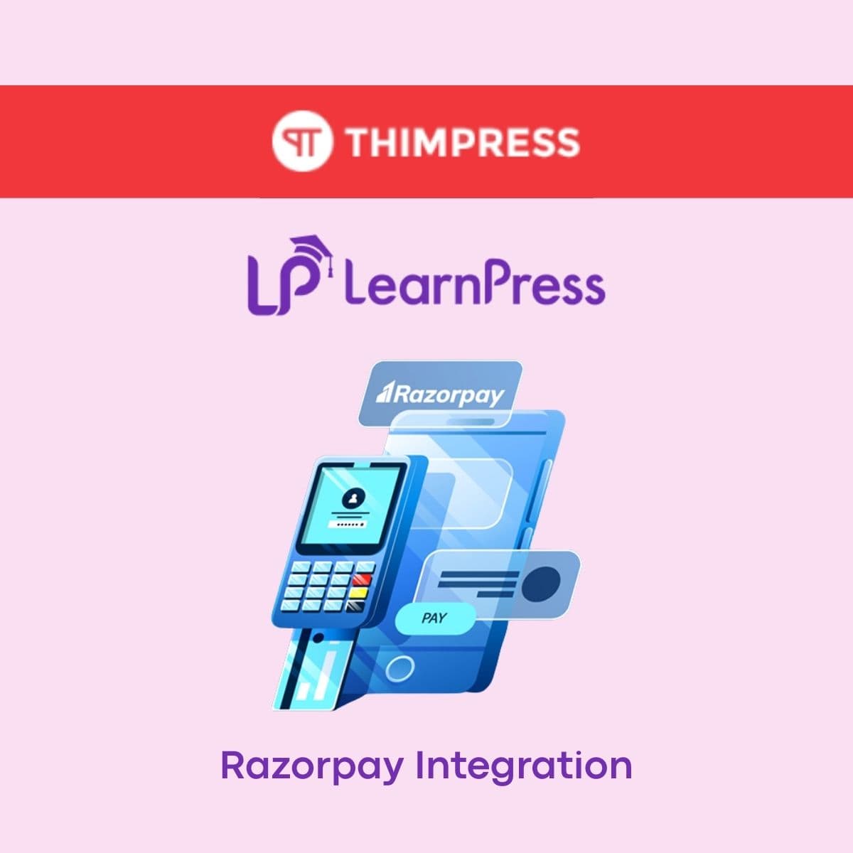 LearnPress - Razorpay Integration
