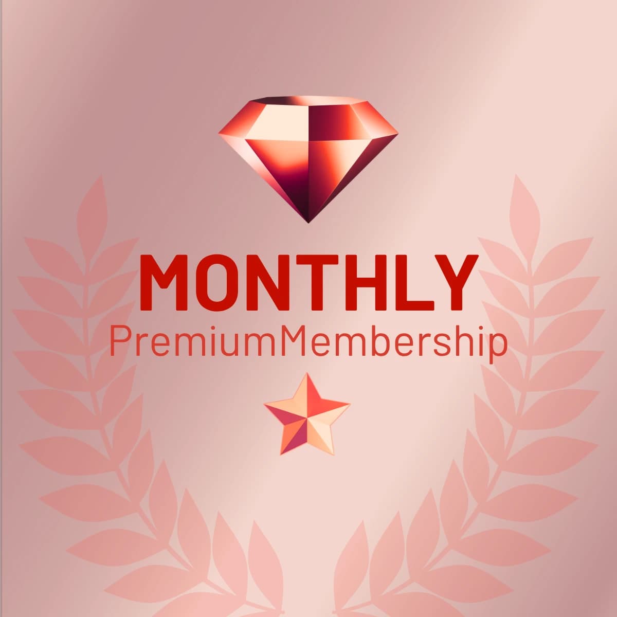 Premium Membership - Monthly  + 1 Elementor Pro License