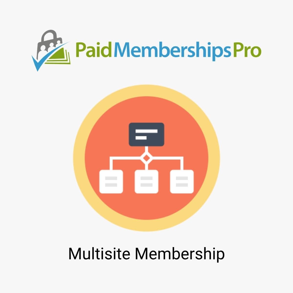 Screenshot of Paid Memberships Pro Multisite Membership interface