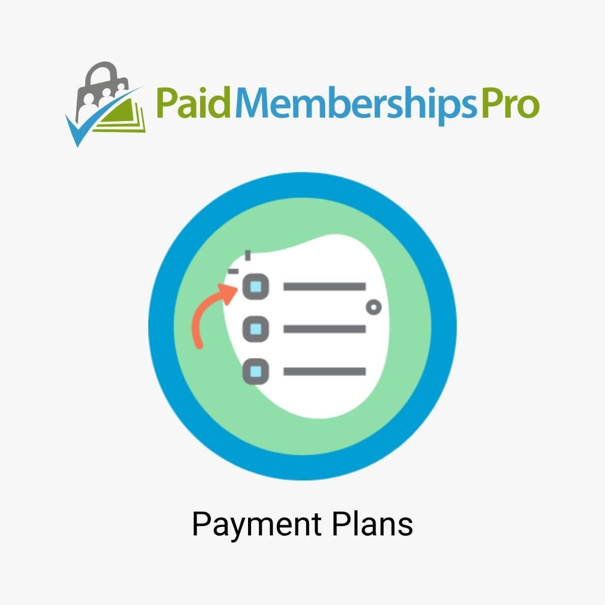 Screenshot of Paid Memberships Pro Payment Plans interface