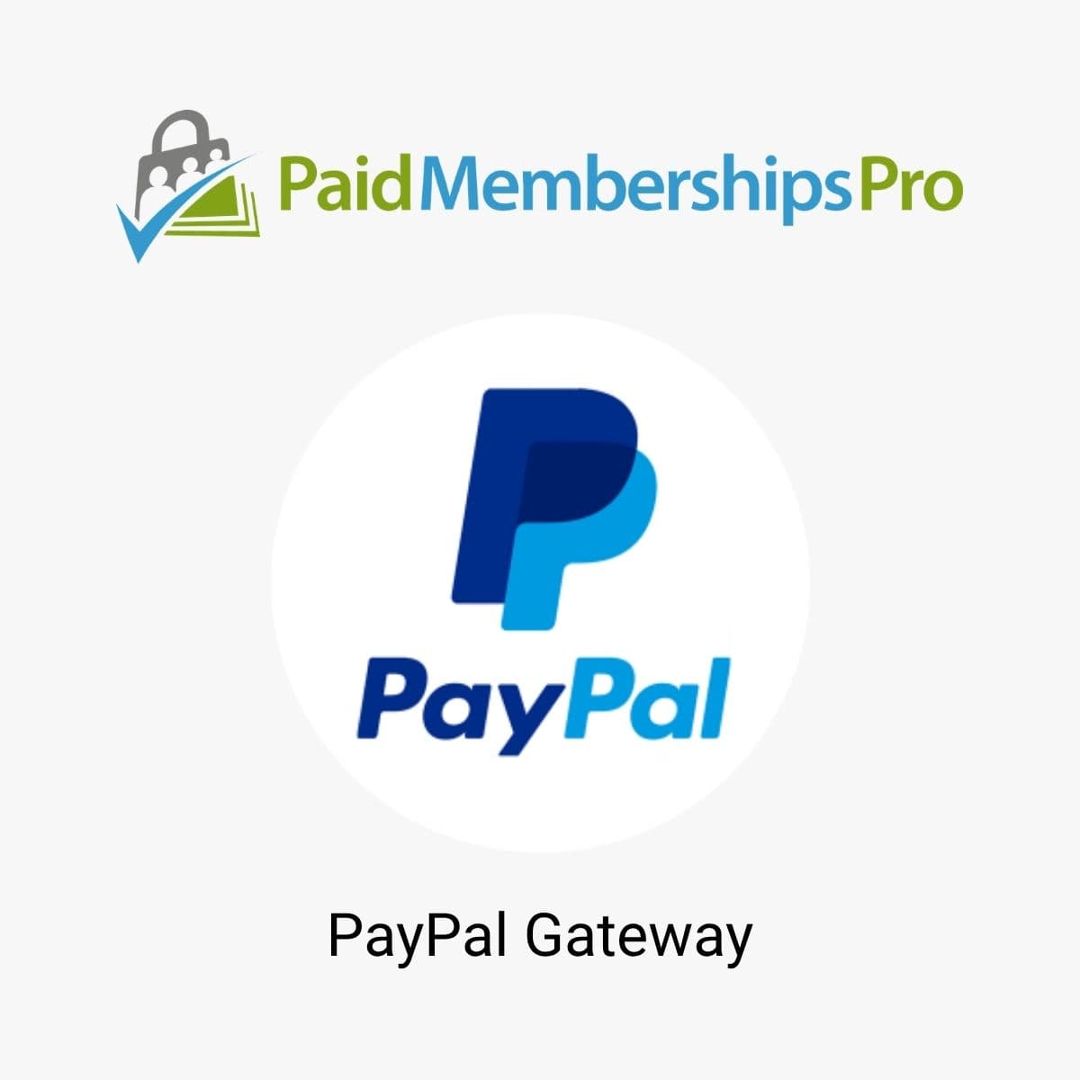 Screenshot of Paid Memberships Pro PayPal Gateway interface