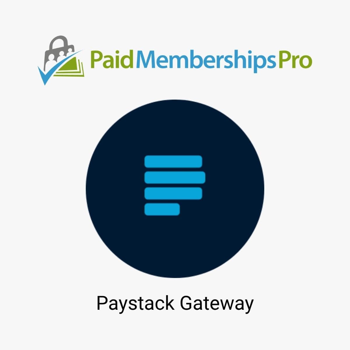 Screenshot of Paid Memberships Pro Paystack Gateway interface