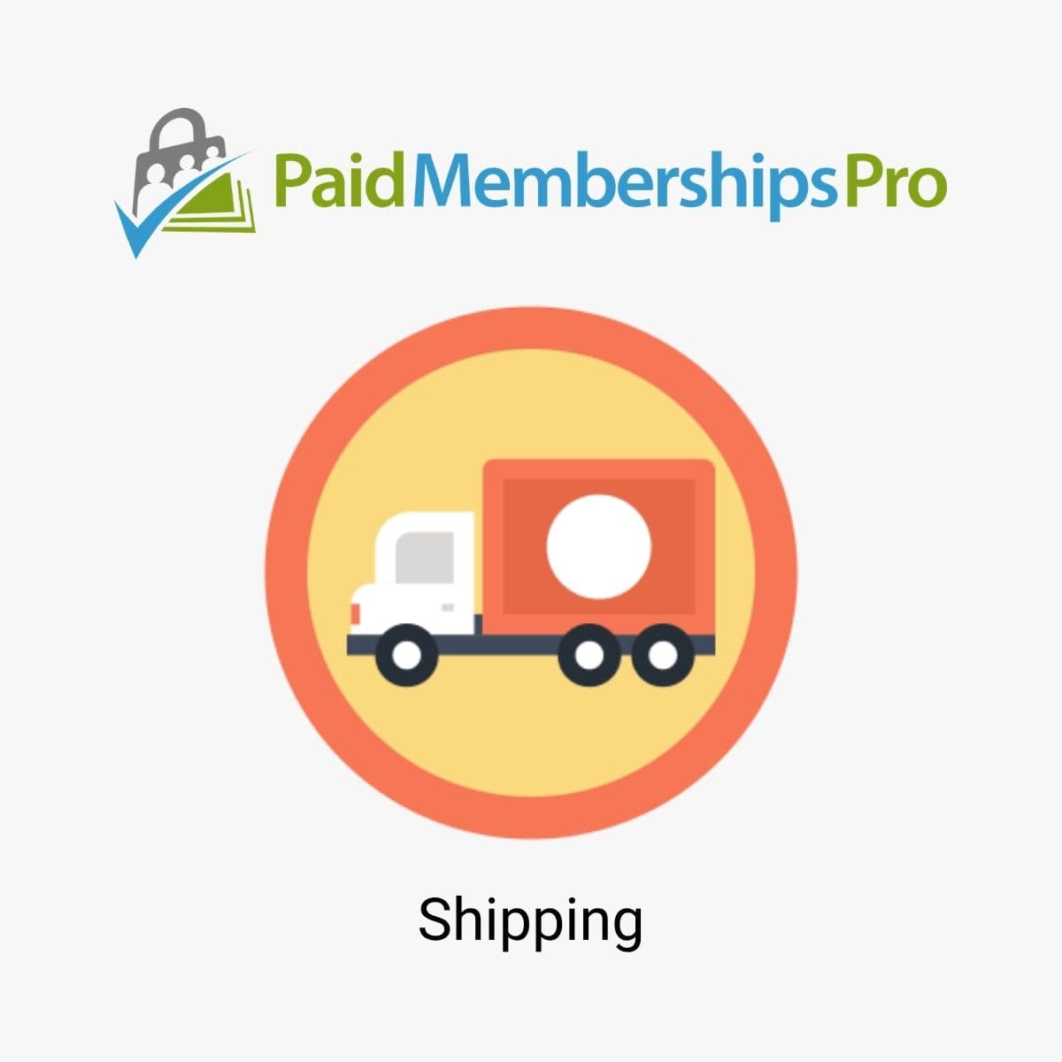 Screenshot of Paid Memberships Pro Shipping interface