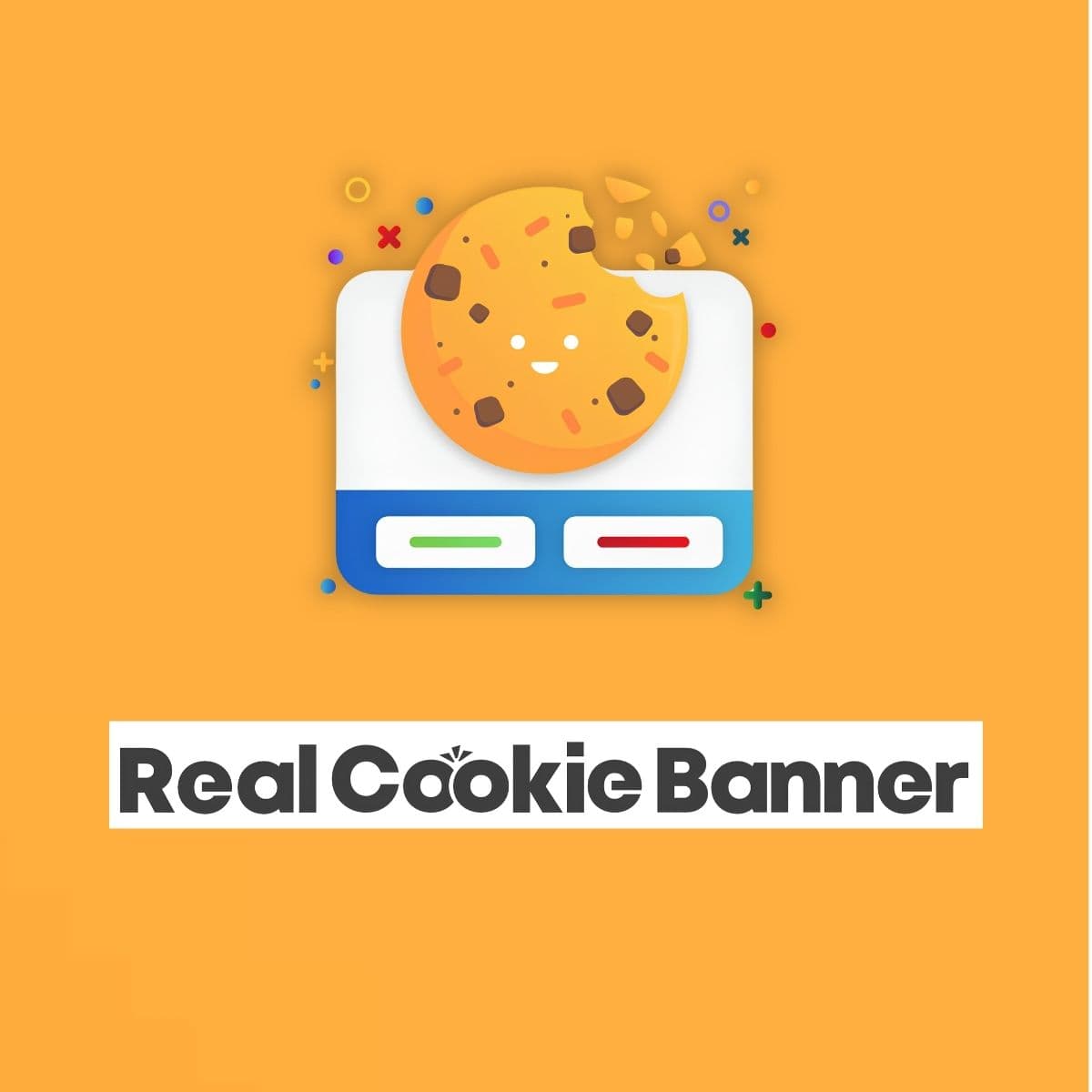 Screenshot of Real Cookie Banner Pro interface