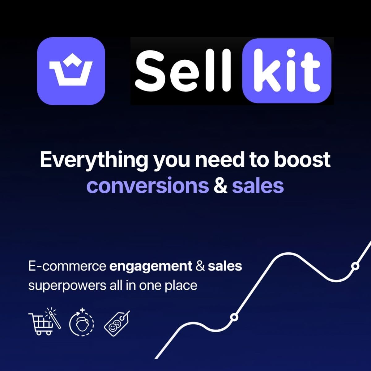 Screenshot of Sellkit Pro interface