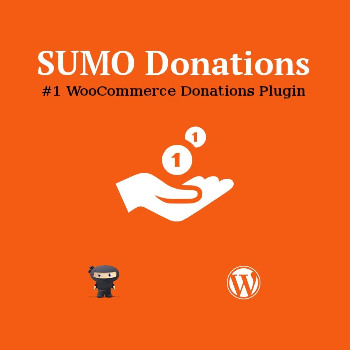 Screenshot of SUMO WooCommerce Donations interface