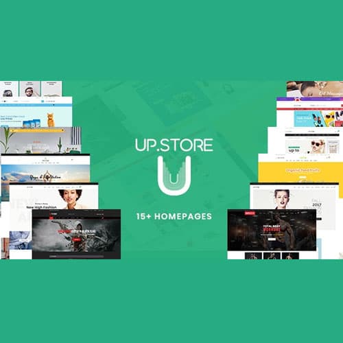 UpStore - Multi-Purpose WooCommerce WordPress Theme