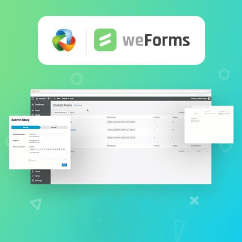 weForms Pro - Business