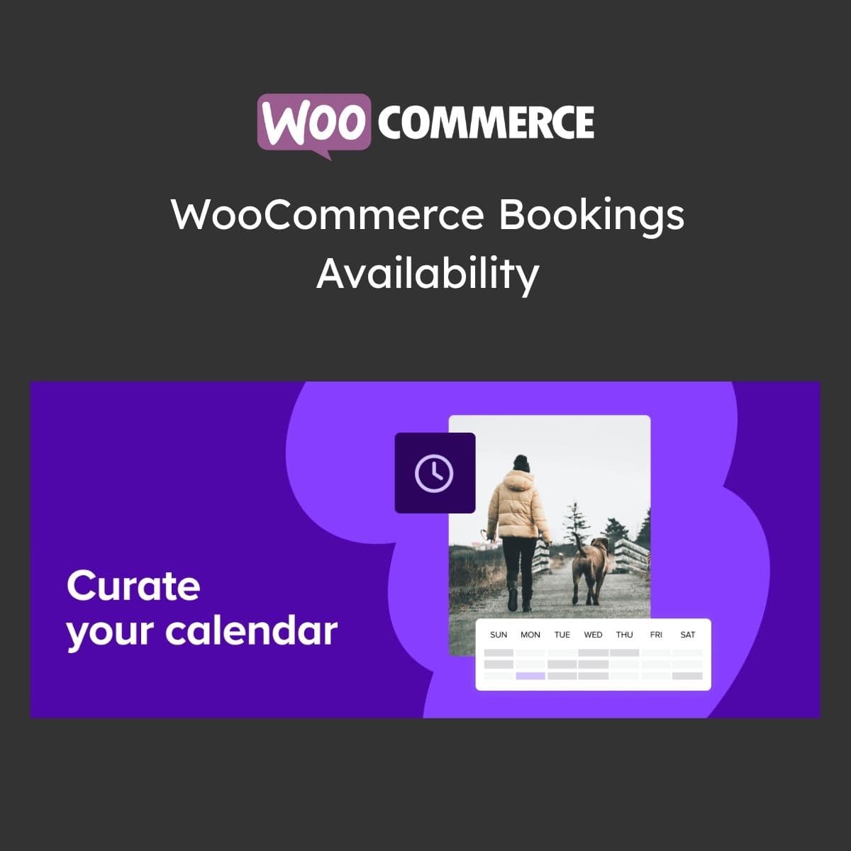 WooCommerce Bookings Availability - WordPress Plugin/Theme Screenshot of WooCommerce Bookings Availability interface