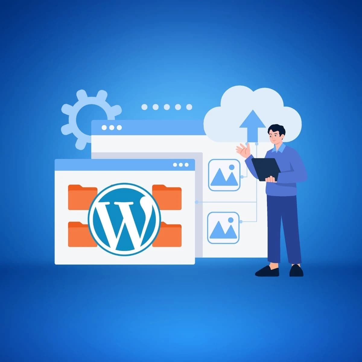 Website Migration Service