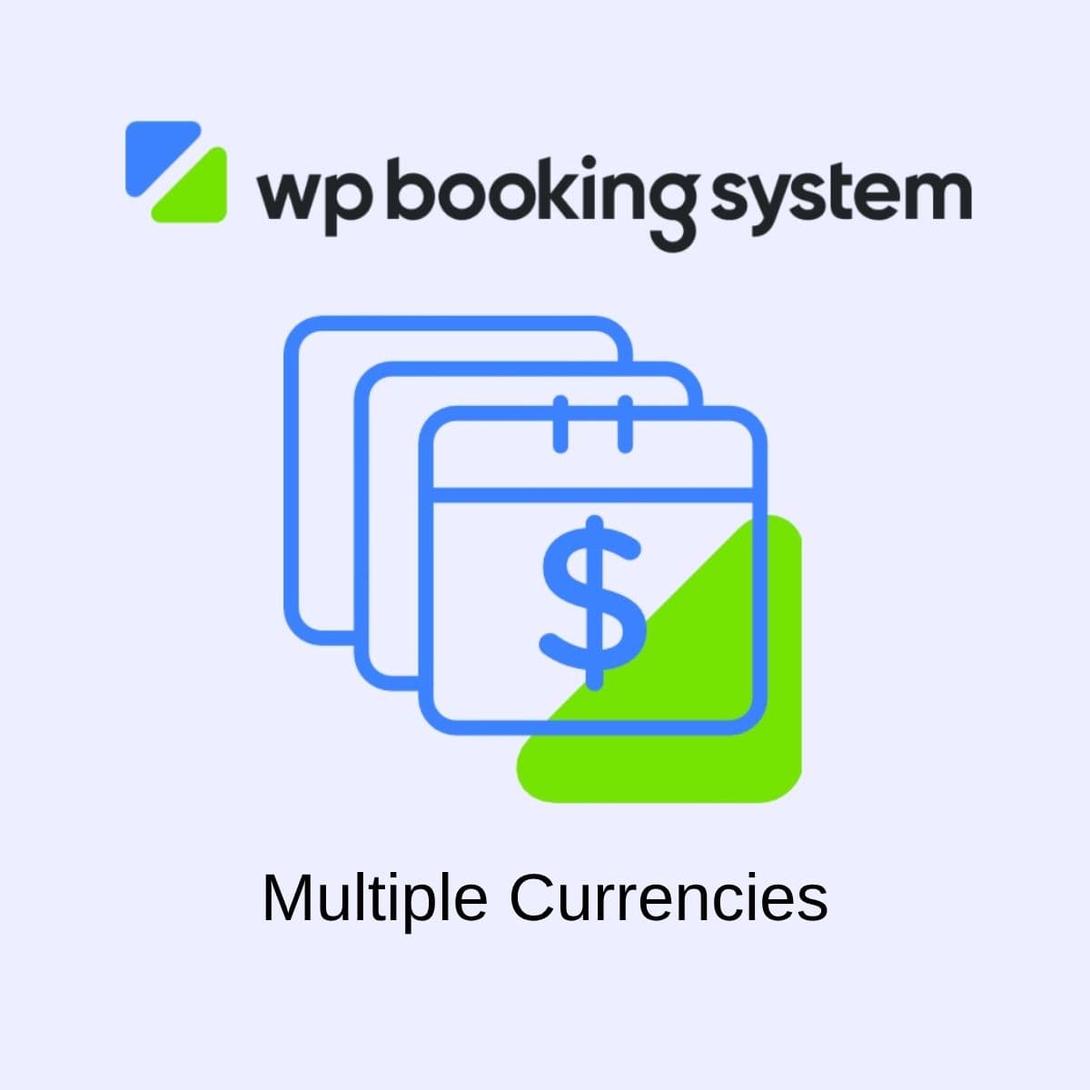 Screenshot of WP Booking System Multiple Currencies interface