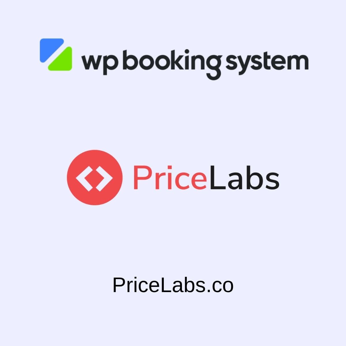 Screenshot of WP Booking System PriceLabs.co interface