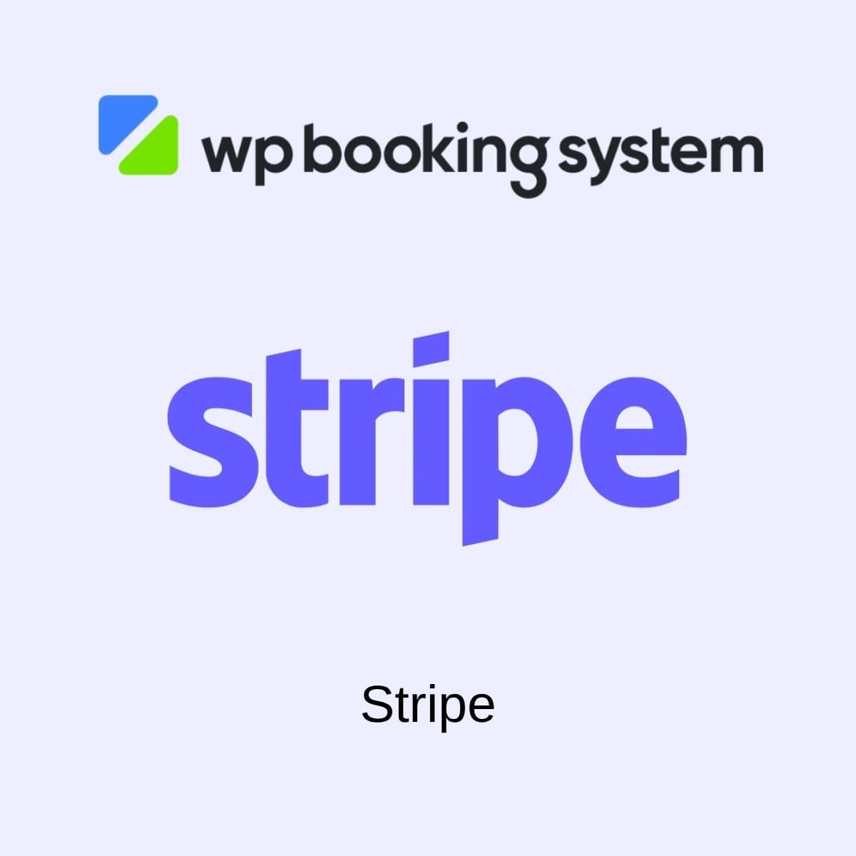 Screenshot of WP Booking System Stripe interface