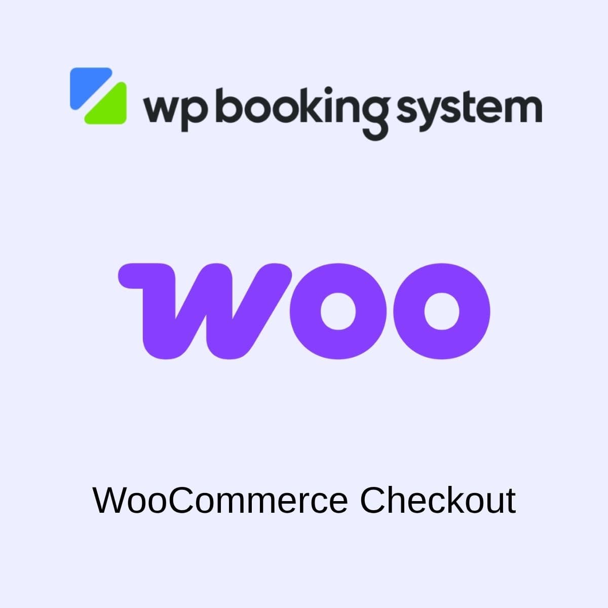 Screenshot of WP Booking System WooCommerce Checkout interface