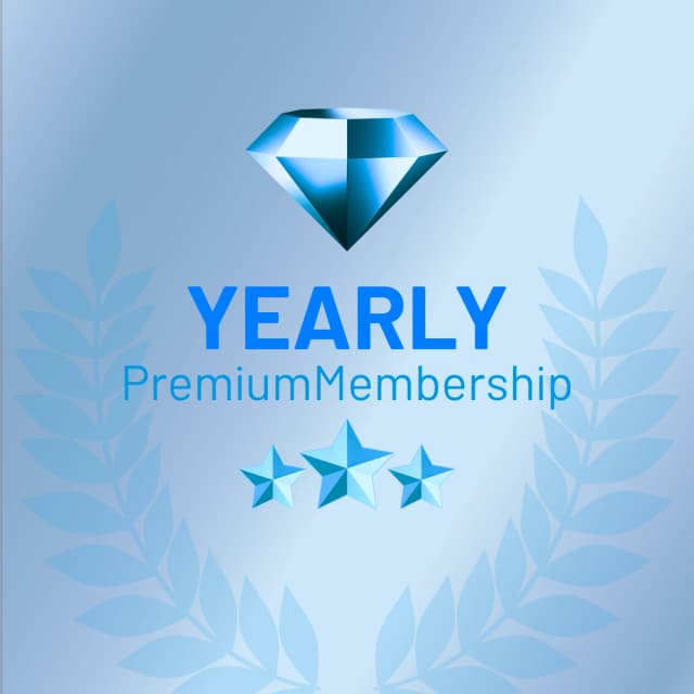 Premium Membership - Yearly  + 3 Elementor Pro License