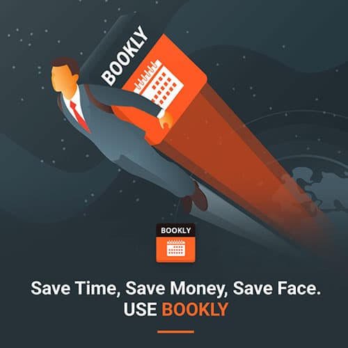 Bookly – Appointment Booking and Scheduling Software System Bookly – Appointment Booking and Scheduling Software System