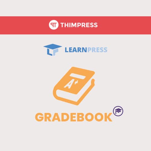 LearnPress - Gradebook