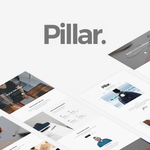 Pillar - Multipurpose Multi-Concept Responsive WordPress Theme Pillar - Multipurpose Multi-Concept Responsive WordPress Theme