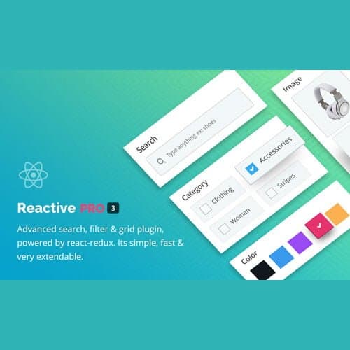 Reactive Pro - Advanced WordPress Search Filter Map & Grid Reactive Pro - Advanced WordPress Search Filter Map & Grid