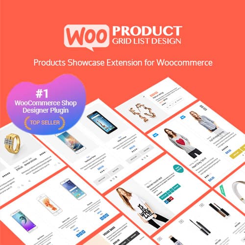 WOO Product Grid/List Design- Responsive Products Showcase Extension for WooCommerce WOO Product Grid/List Design- Responsive Products Showcase Extension for WooCommerce