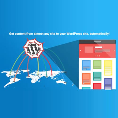 WP Content Crawler - Get content from almost any site, automatically! WP Content Crawler - Get content from almost any site, automatically!