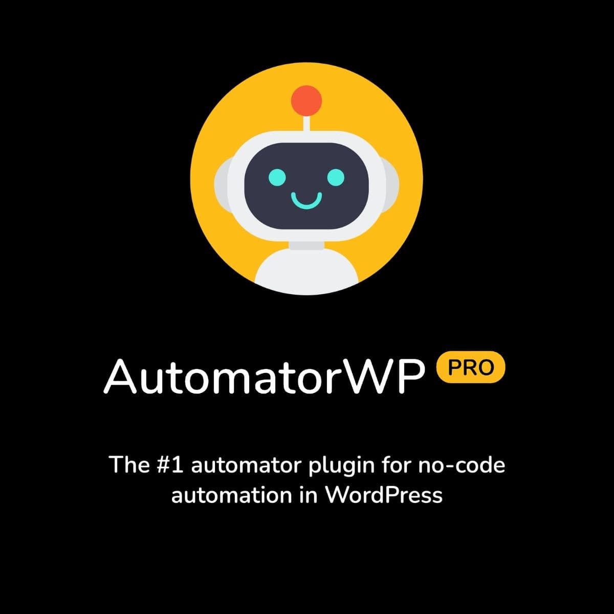 Screenshot of AutomatorWP Pro interface