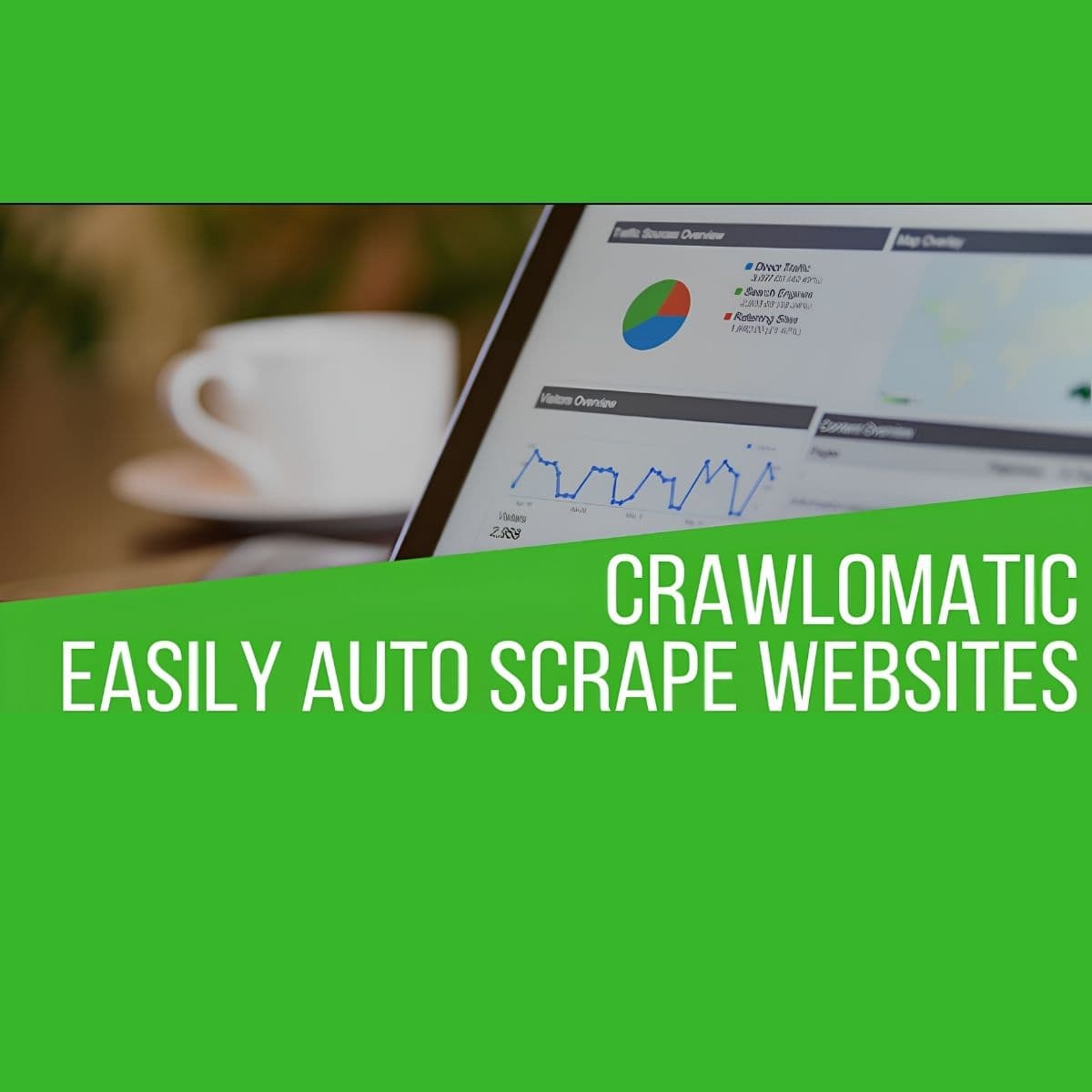 Crawlomatic Multisite Scraper Post Generator Plugin - WordPress Plugin/Theme Screenshot of Crawlomatic Multisite Scraper Post Generator Plugin interface