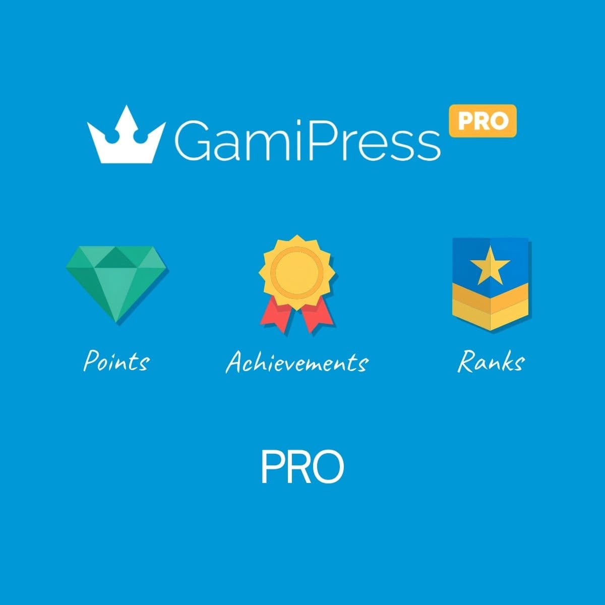 Screenshot of GamiPress Pro interface