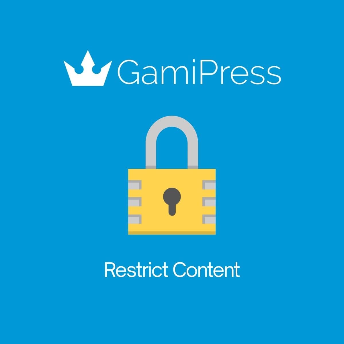Screenshot of GamiPress Restrict Content interface