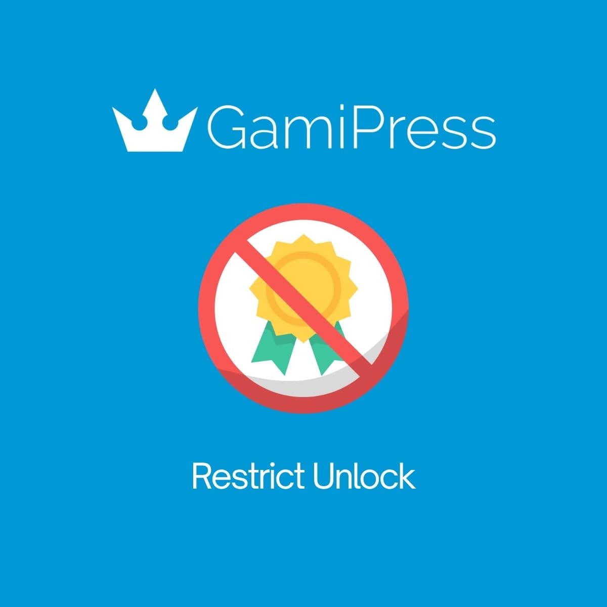 Screenshot of GamiPress Restrict Unlock interface