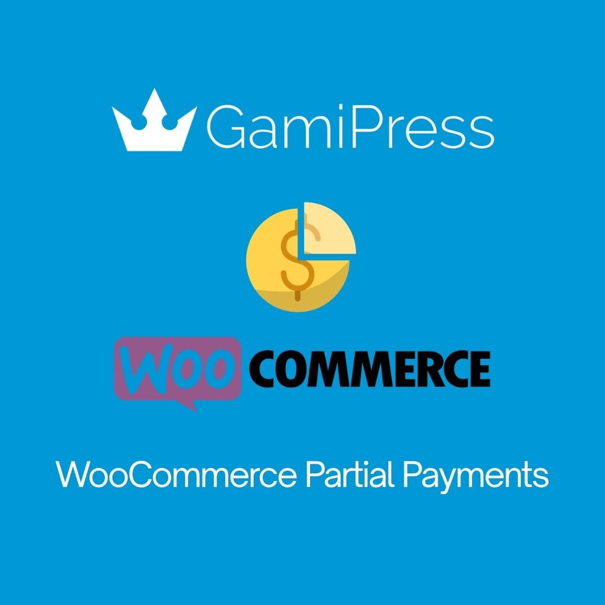 Screenshot of GamiPress WooCommerce Partial Payments interface