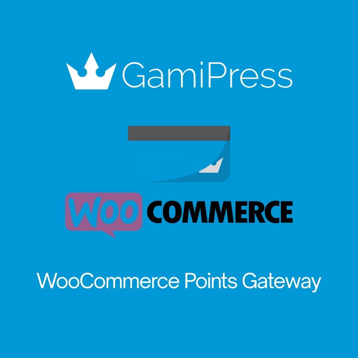 Screenshot of GamiPress WooCommerce Points Gateway interface
